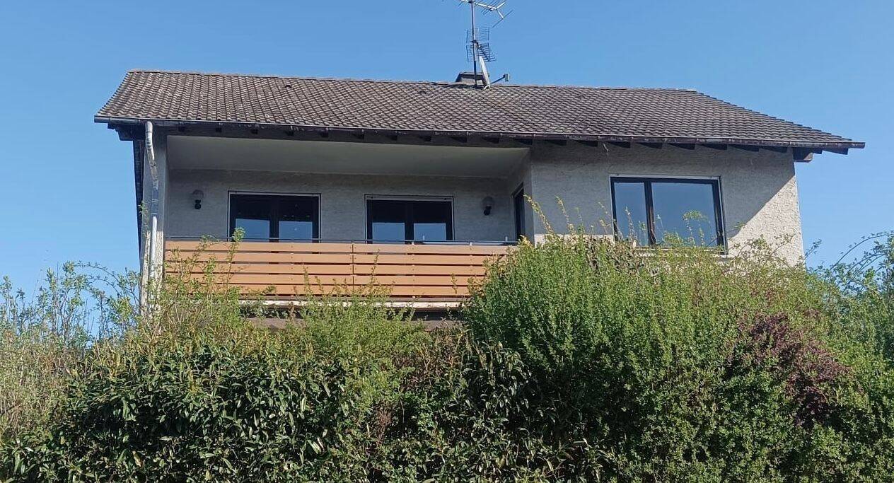 Großes Einfamilienhaus mit tollem Ausblick und vielen Möglichkeiten, 64354 Reinheim