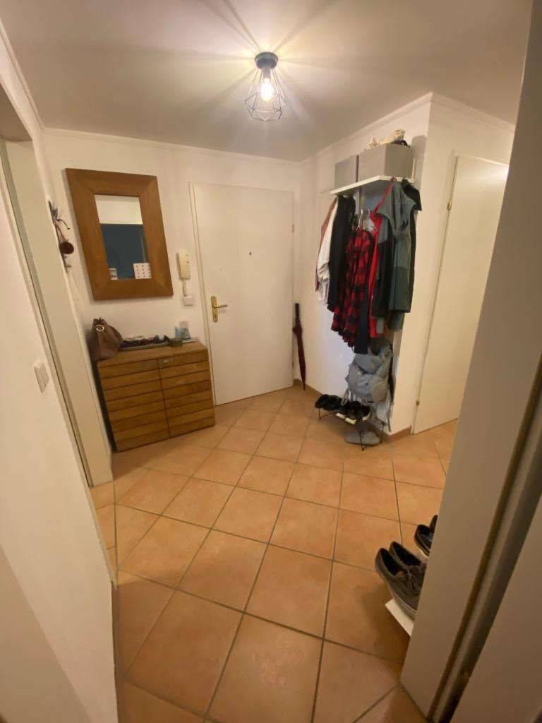 3-Zimmer Wohnung mit Balkon, 89079 Ulm