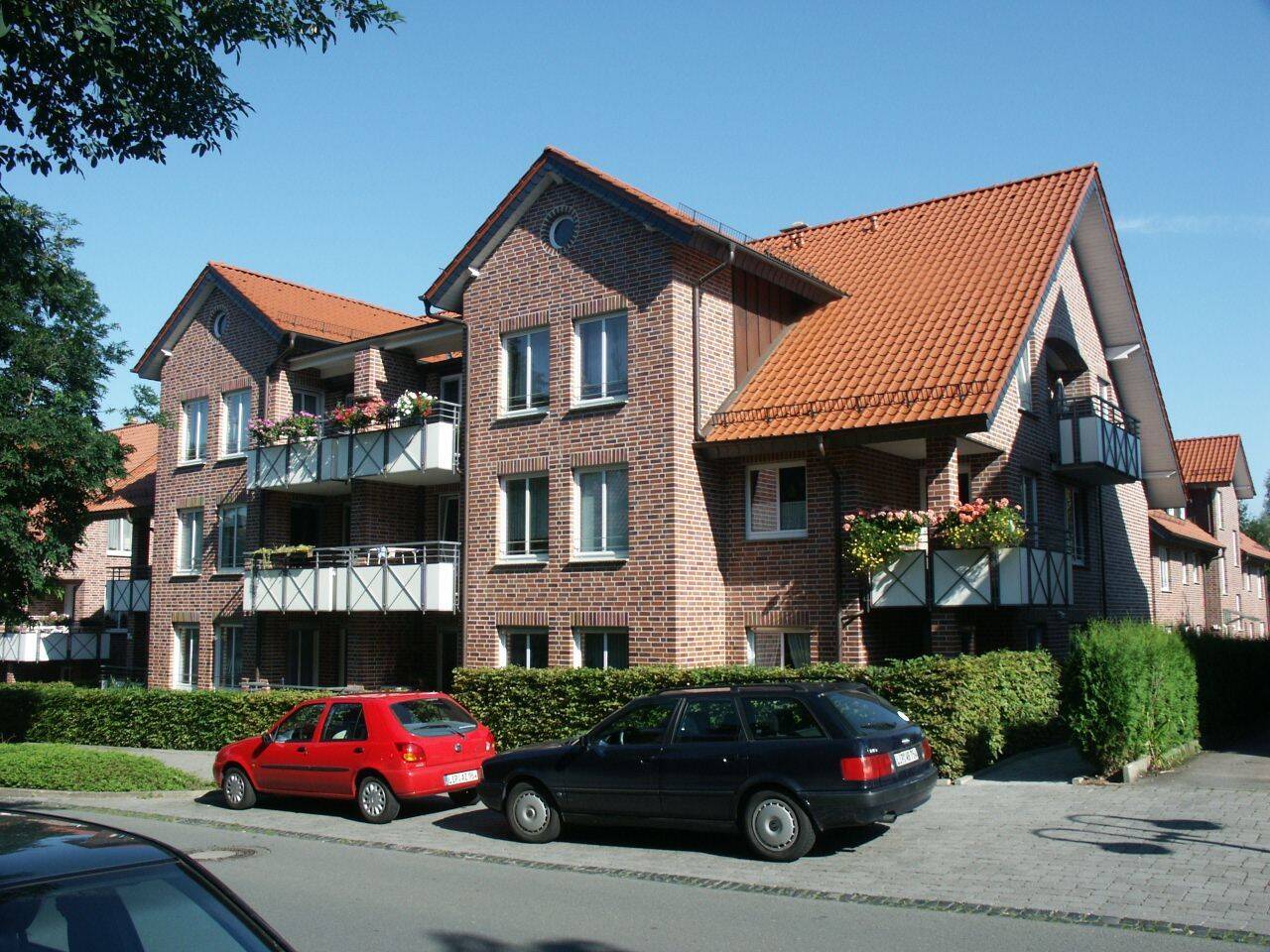 Seniorengerecht Wohnen ab 65 Jahren, 32756 Detmold