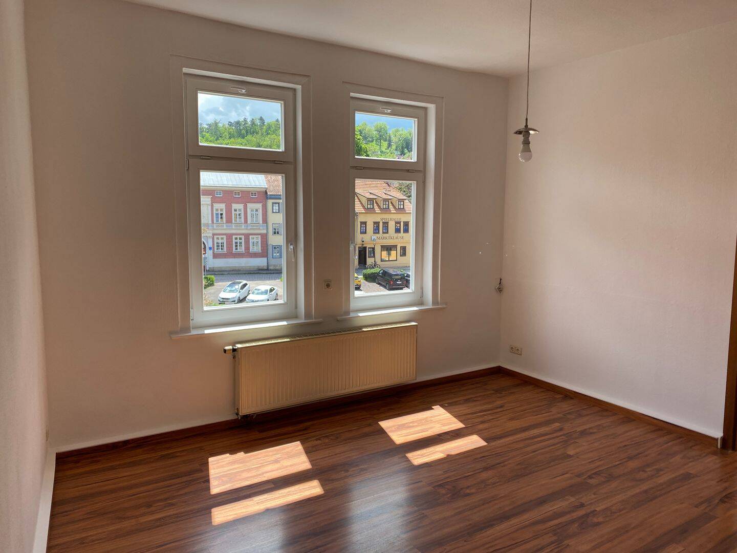2-Raum-Wohnung in Marktnähe, 99310 Arnstadt