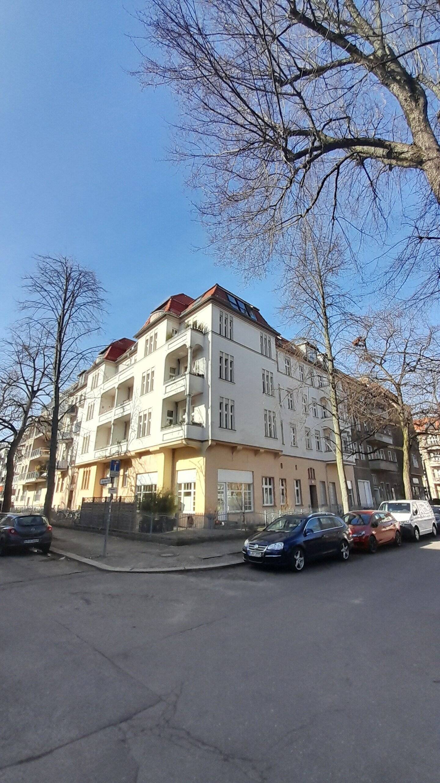 Schöne Altbauwohnung in ruhiger Wohnlage, 13187 Berlin (Pankow)