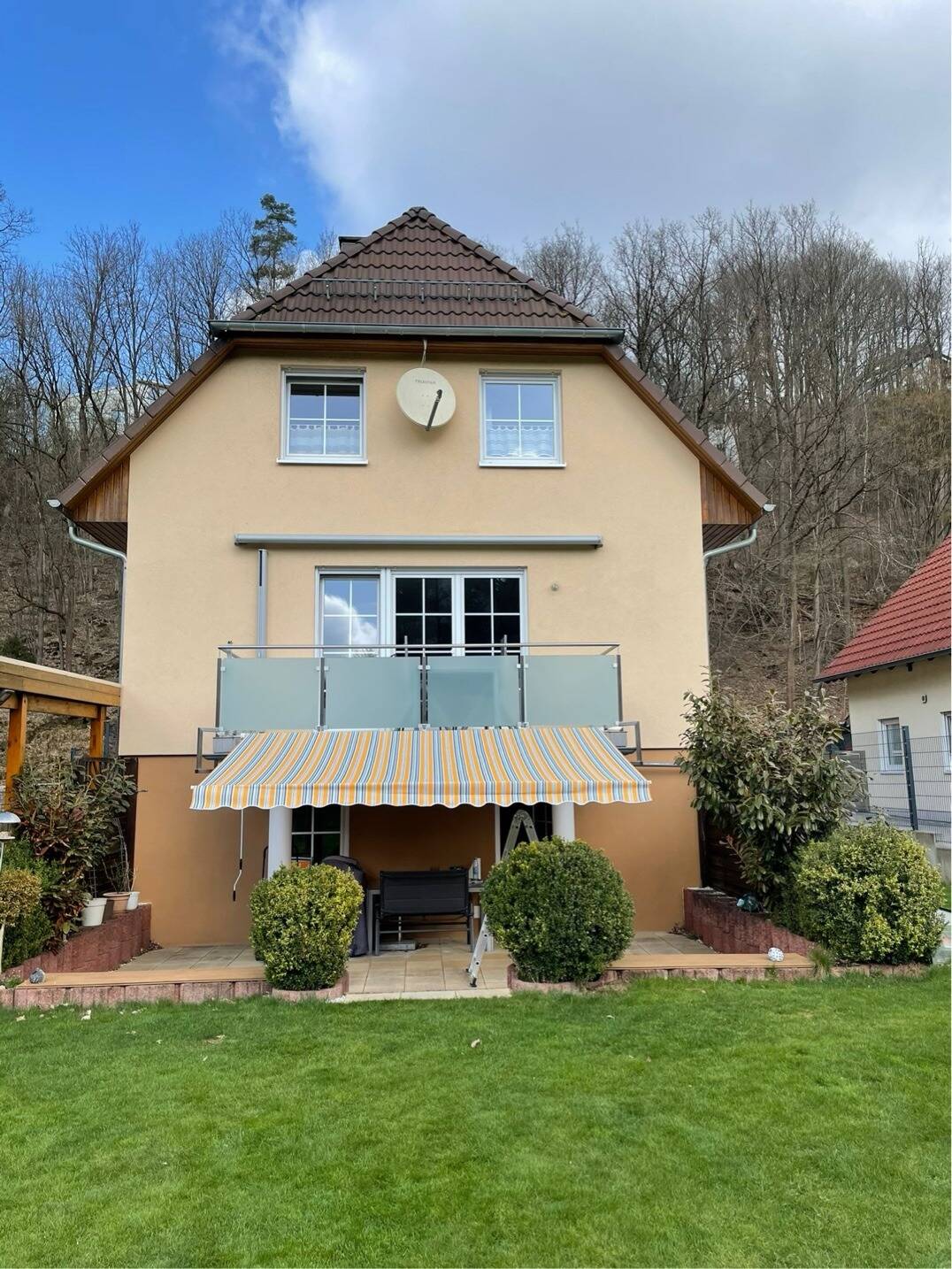 Da wohnen, wo die Welt noch in Ordnung ist! EFH freistehend mit Garten in Hagen – Rummenohl, 58091 Hagen (Dahl Eilpe Emst Mittelstadt Wehringhausen)