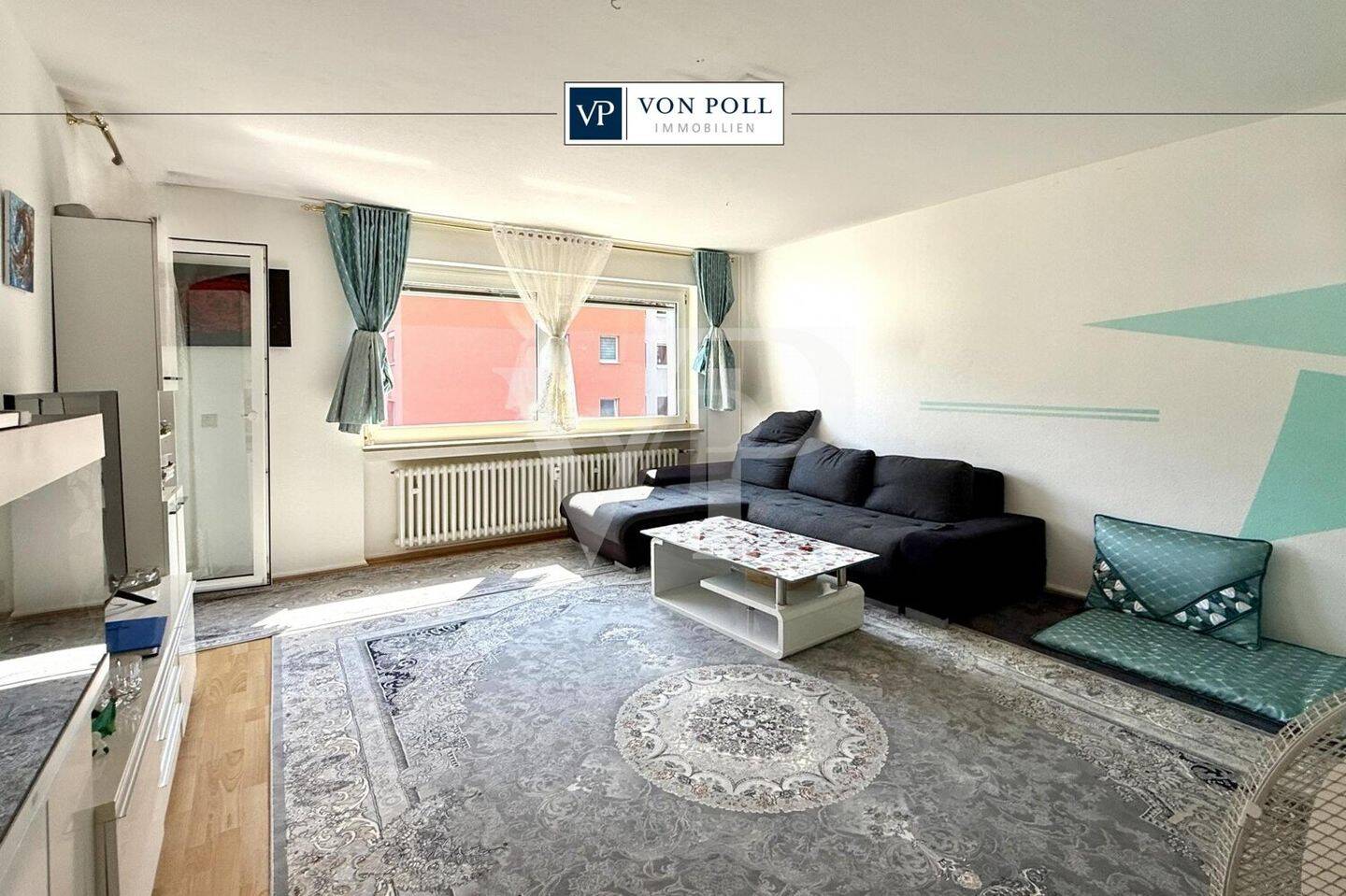2-Zimmer-Wohnung mit Balkon und Aufzug am Waldrand, 65817 Eppstein