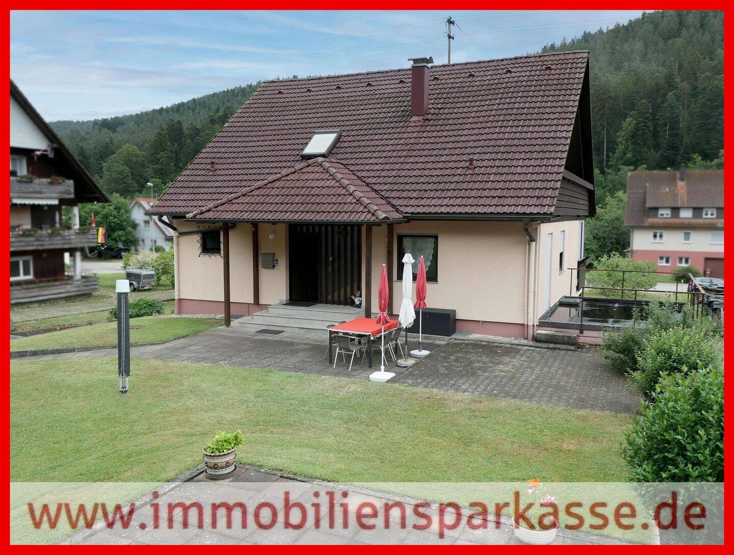 Hinein in Ihr neues Zuhause!, 75323 Bad Wildbad