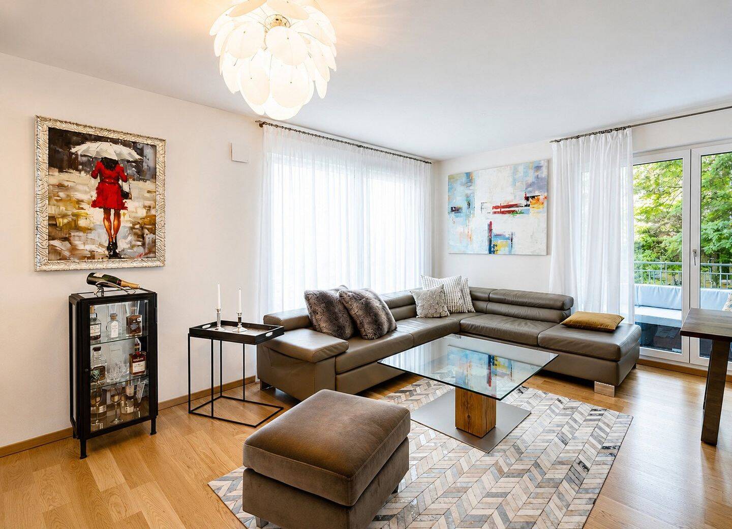 Elegantes Wohnen in der Maxvorstadt – Ruhige Innenhoflage. Exklusives Ambiente.