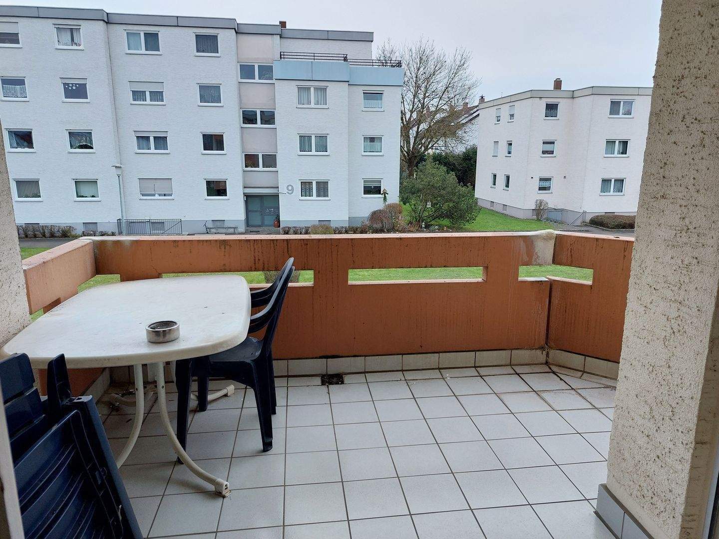 Helle 3 Zimmer-Wohnung in Neu-Ulm Pfuhl mit Balkon, 89233 Neu-Ulm