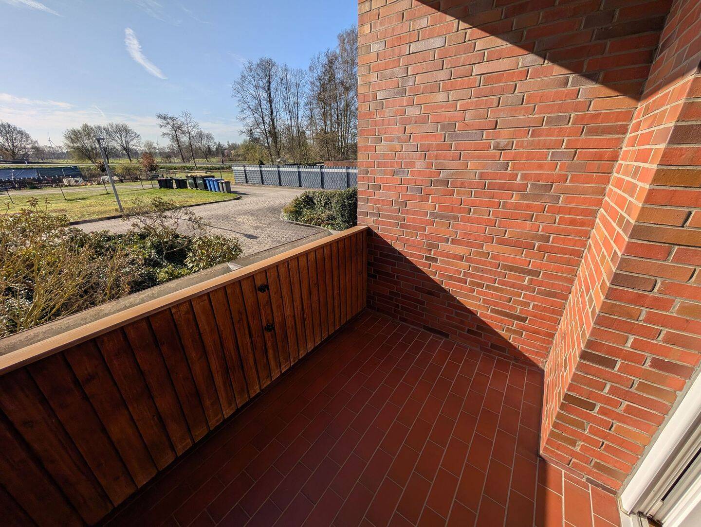 Erdgeschosswohnung mit 69,2 m² und 2 Zimmern in Ashausen, 21435 Stelle