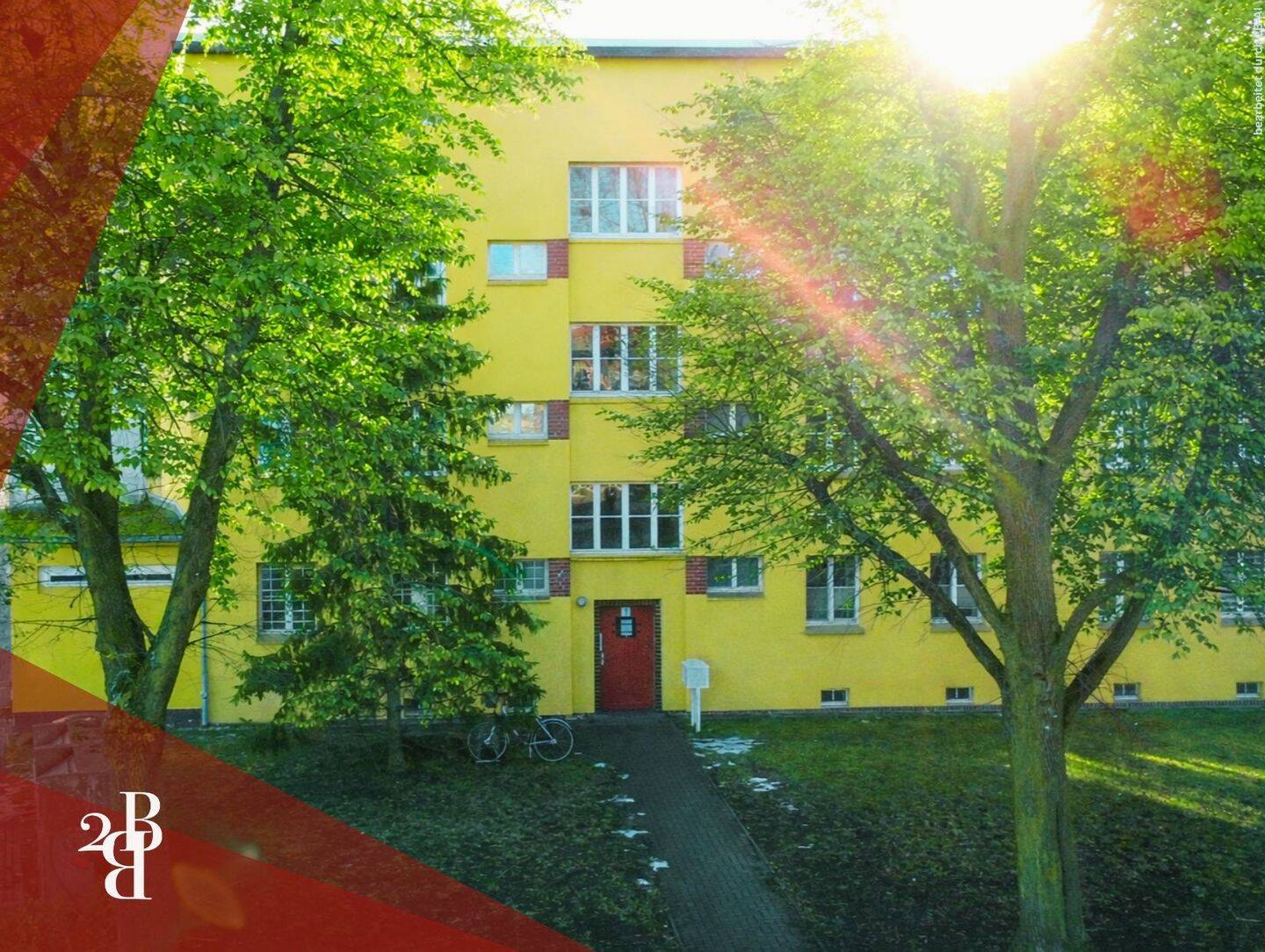Wohlfühloase in Cracau – Moderne 3-Zimmer-Eigentumswohnung mit Balkon und Grünblick, 39114 Magdeburg