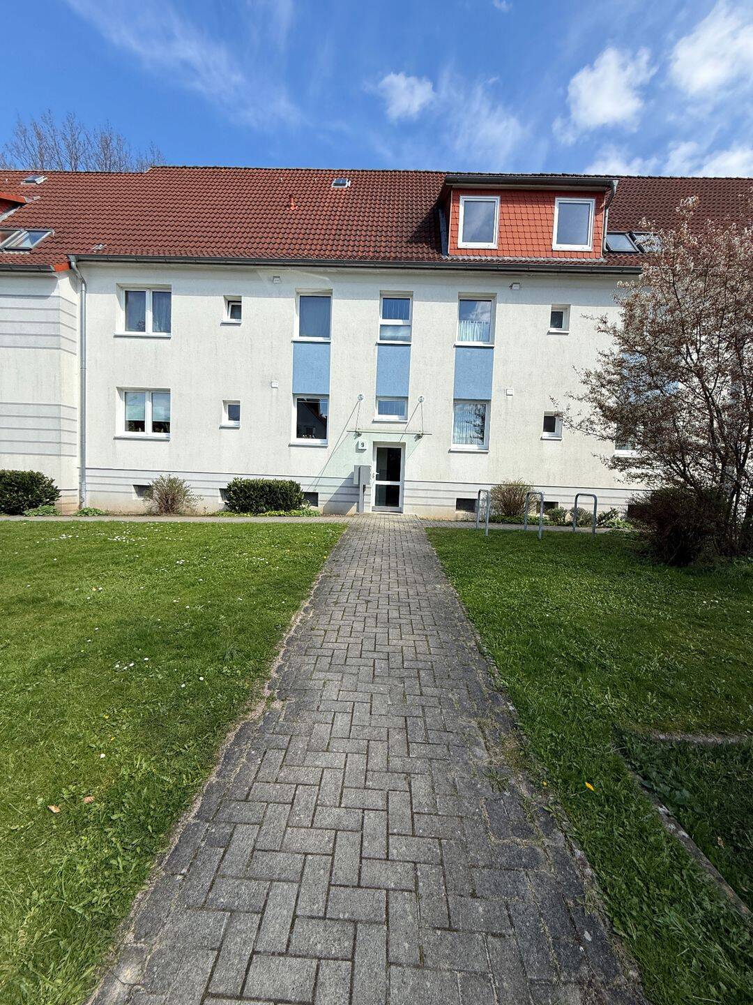 3-Zimmer Wohnung in Schleswig, 24837 Schleswig