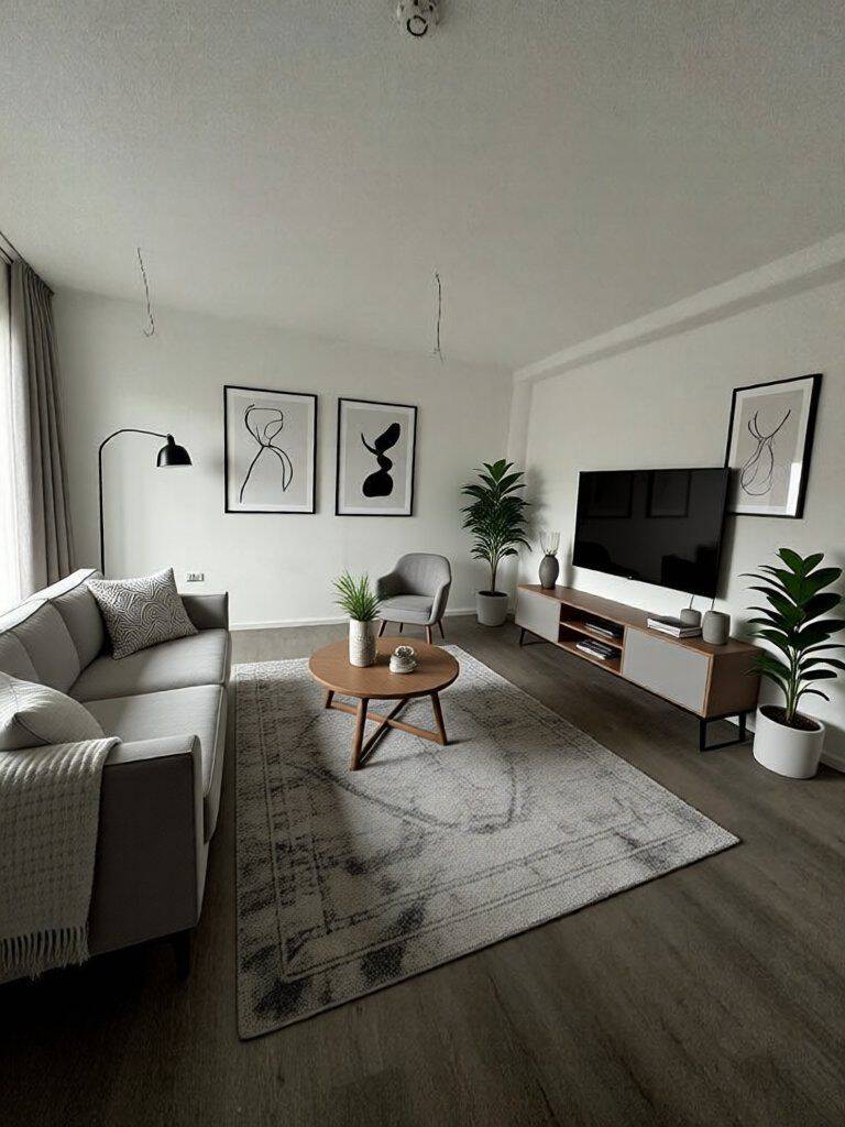 Moderne 2-Zimmer-Wohnung mit Loggia und Stellplatz – energieeffizient & sofort bezugsfertig, 72461 Albstadt