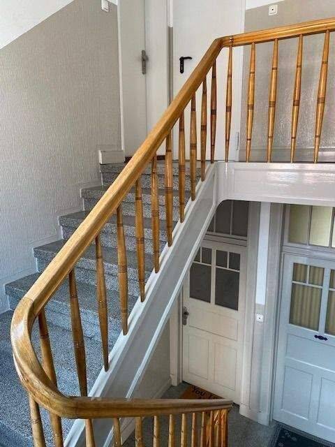 Topp ausgebaute 2-Zimmer-Dachgeschosswohnung in Lübeck, 23558 Lübeck (Buntekuh Sankt Lorenz Nord Sankt Lorenz Süd)