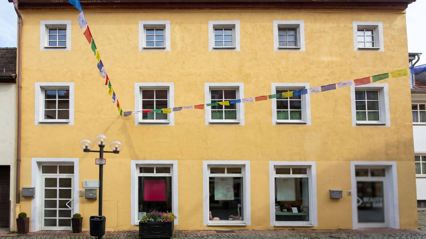 Solides Anlageobjekt in Bayreuth – Wohnen und Gewerbe unter einem Dach, 95444 Bayreuth (Altstadt City Gartenstadt Kreuzstein Neue Heimat)