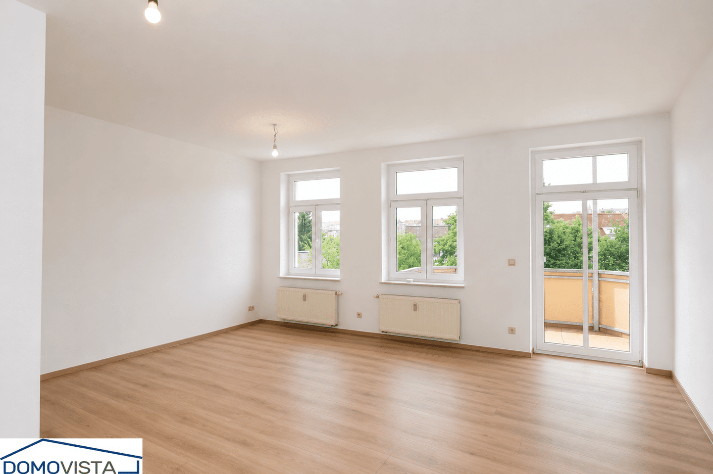 2 Raumwohnung in ruhigen Hinterhaus, 2828 Görlitz