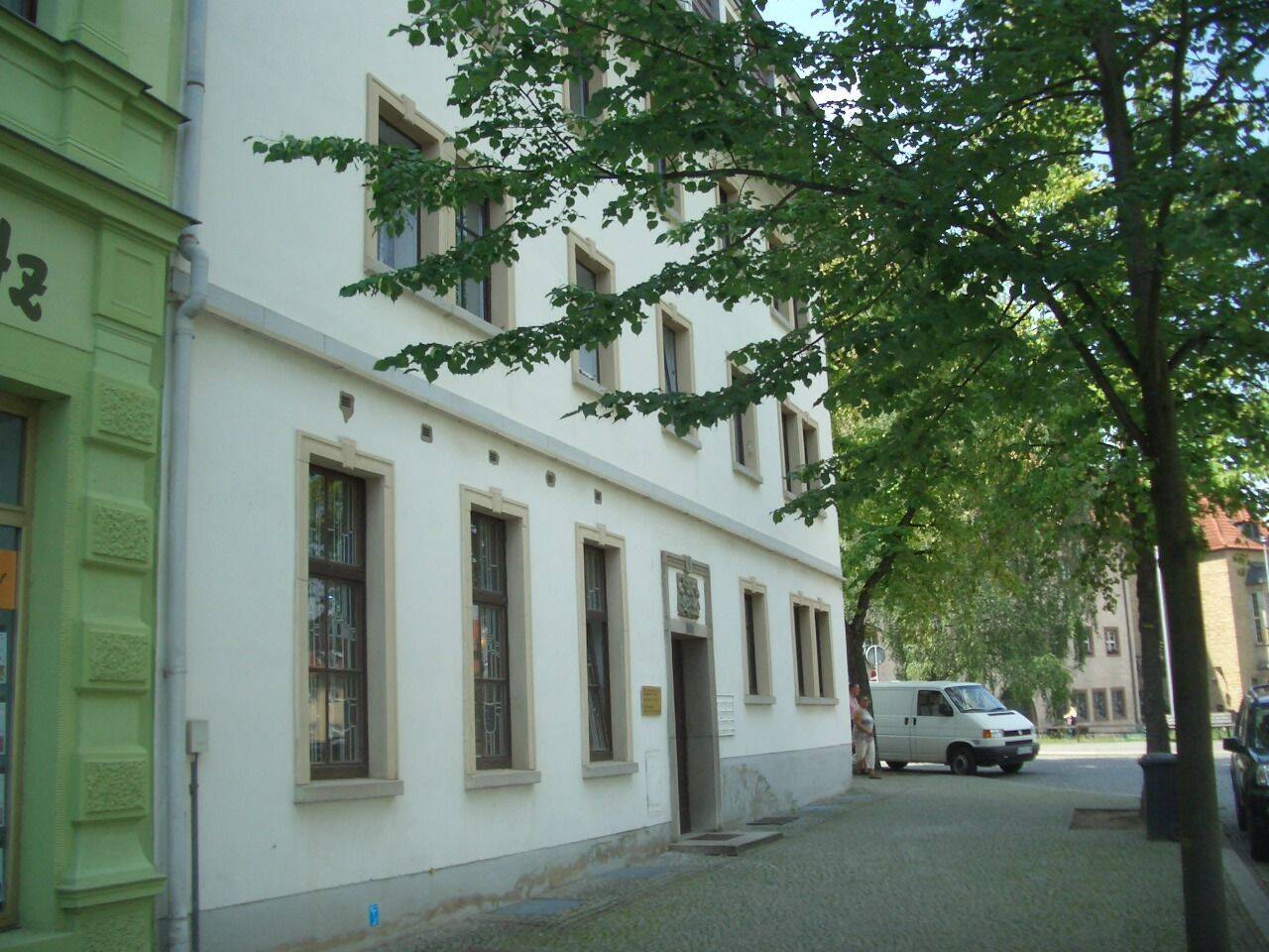 Wohnen im Zentrum von Zeitz, 6712 Zeitz