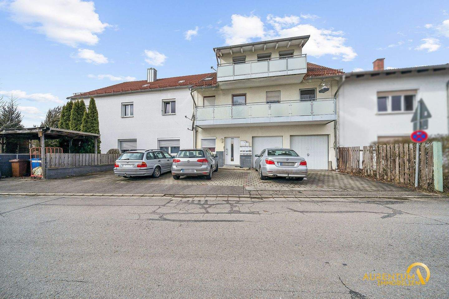 5,4% Rendite – vermietete 2-Zimmer-Eigentumswohnung mit Balkon im Landkreis Kelheim, Abensberg, 93326 Abensberg
