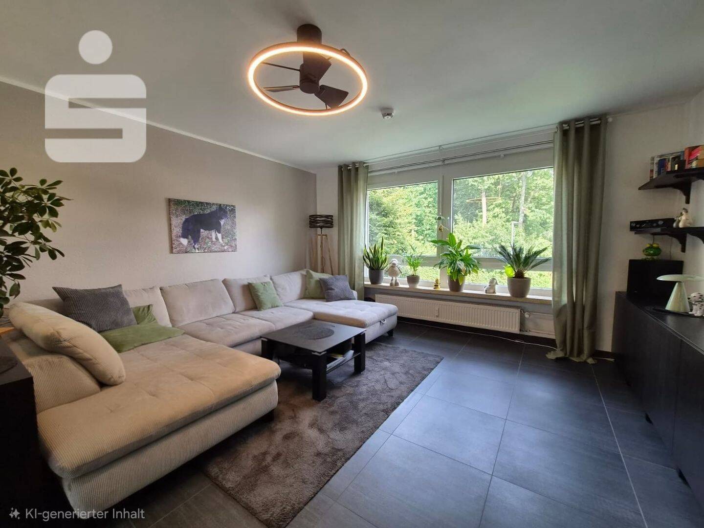 Modernisierte 4 Zimmerwohnung in Waldrandlage, 63486 Bruchköbel