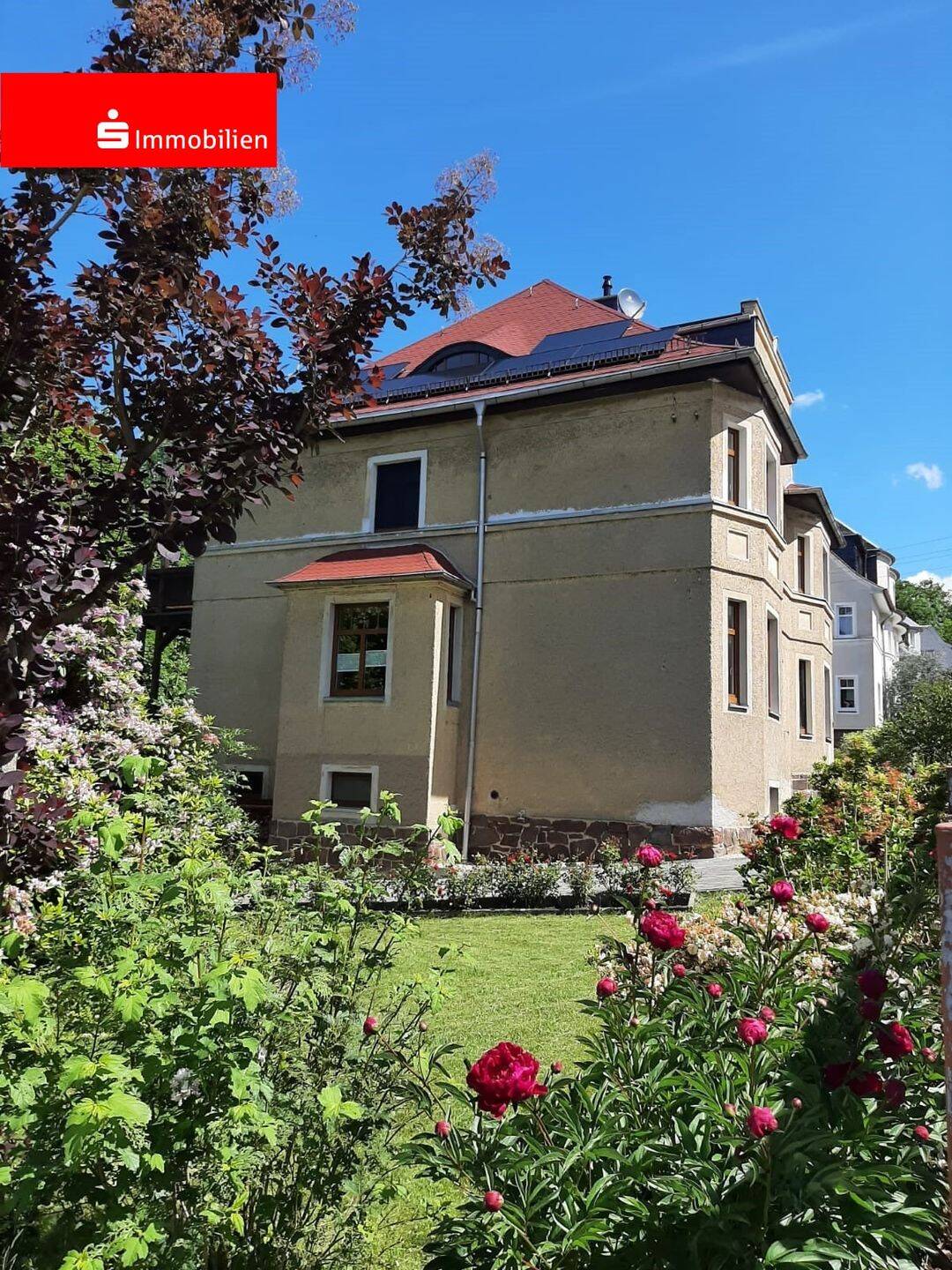 Ein Zuhause mit Charakter und Geschichte, 7973 Greiz