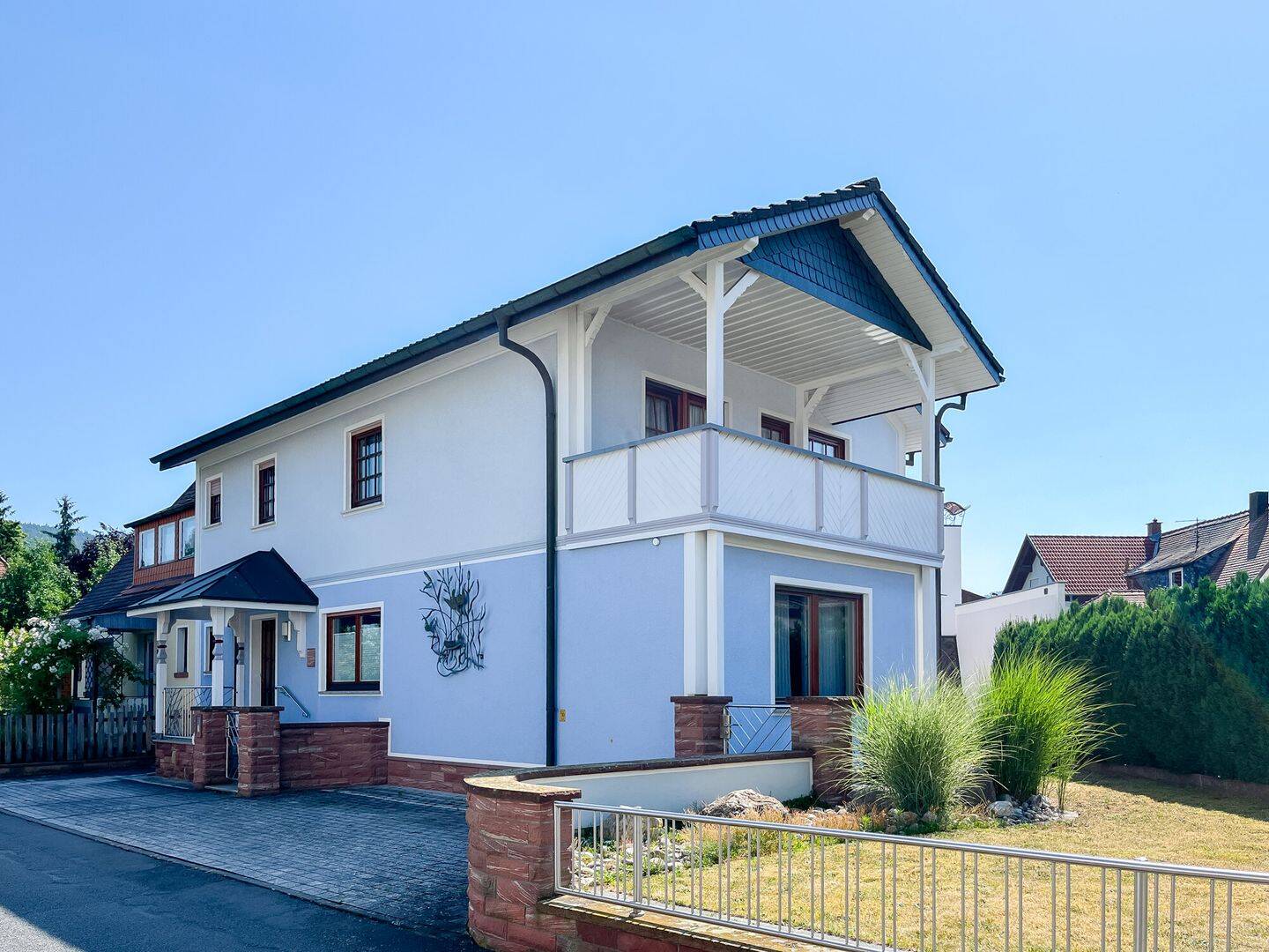 Familienidyll mit Garten und Nebengebäude – Wohnen mit Wohlfühlfaktor, 63897 Miltenberg