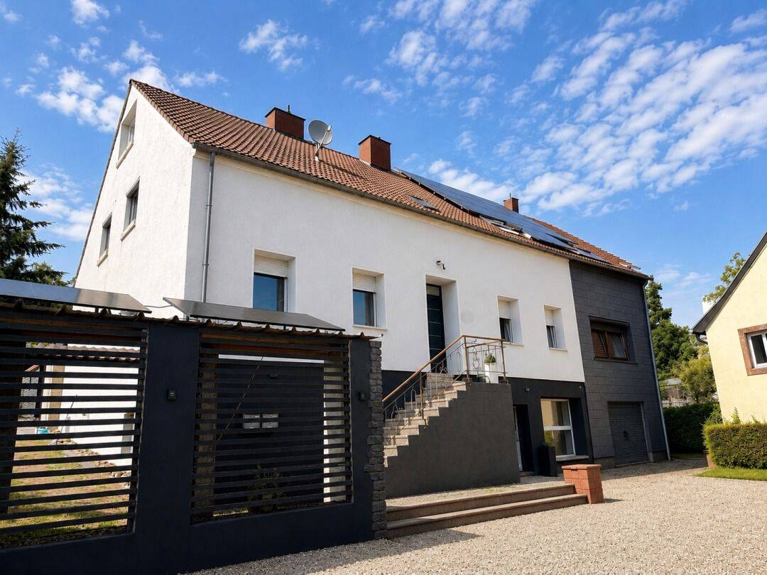 Charmantes Dreifamilienhaus mit großem Grundstück in Heusweiler-Lummerschied!, 66265 Heusweiler