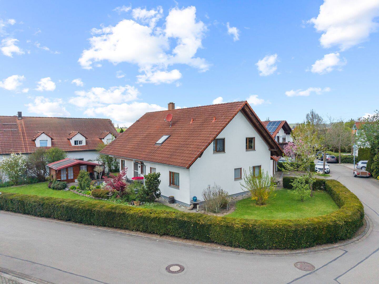 Attraktives 2-Familienhaus in Aulendorf-Zollenreute – bezugsfrei mit Entwicklungspotenzial, 88326 Aulendorf