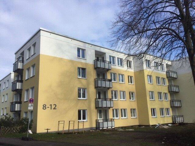 Helle 2-Zimmer-Wohnung mit Balkon in Baumheide, 33609 Bielefeld (Baumheide Innenstadt Schildesche)