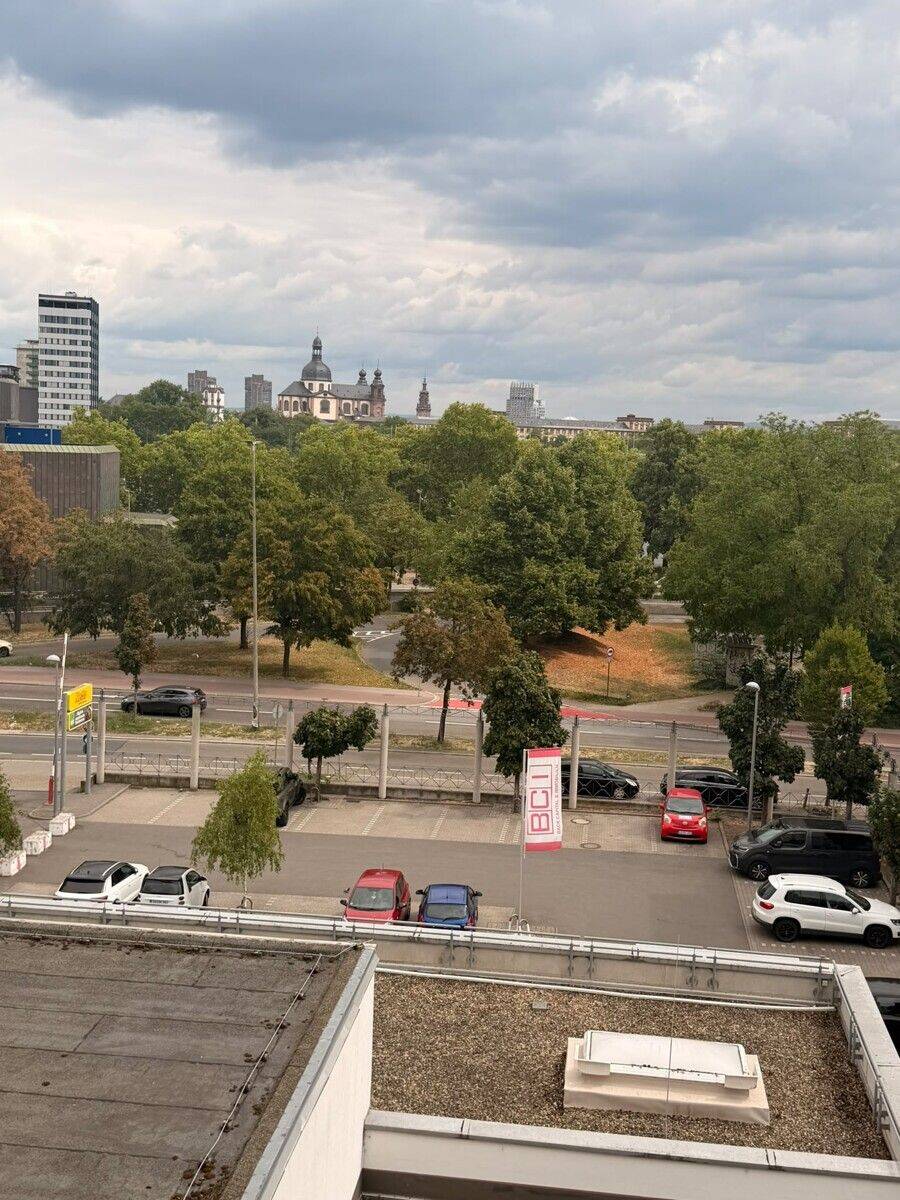 Gemütliche 3ZKB Wohnung nahe dem Berliner Platz, 67059 Ludwigshafen am Rhein (Mitte Mundenheim West)
