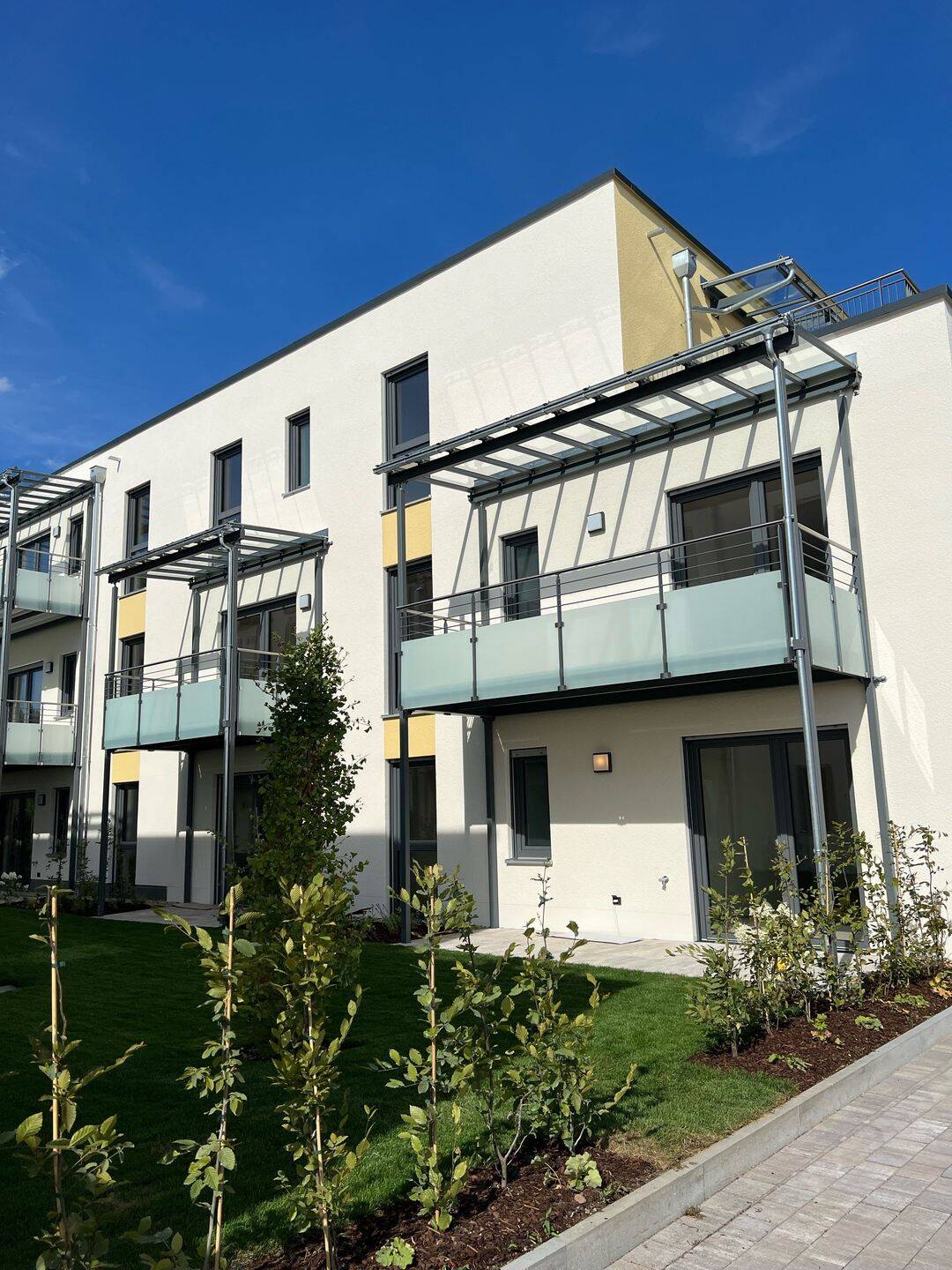 Mietwohnung, 2 Zimmer, 64 m², in Abensberg, 93326 Abensberg