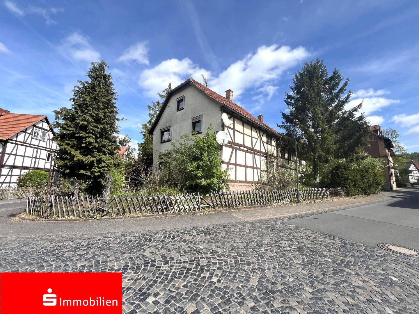 Günstig in die eigenen vier Wände!, 37293 Herleshausen
