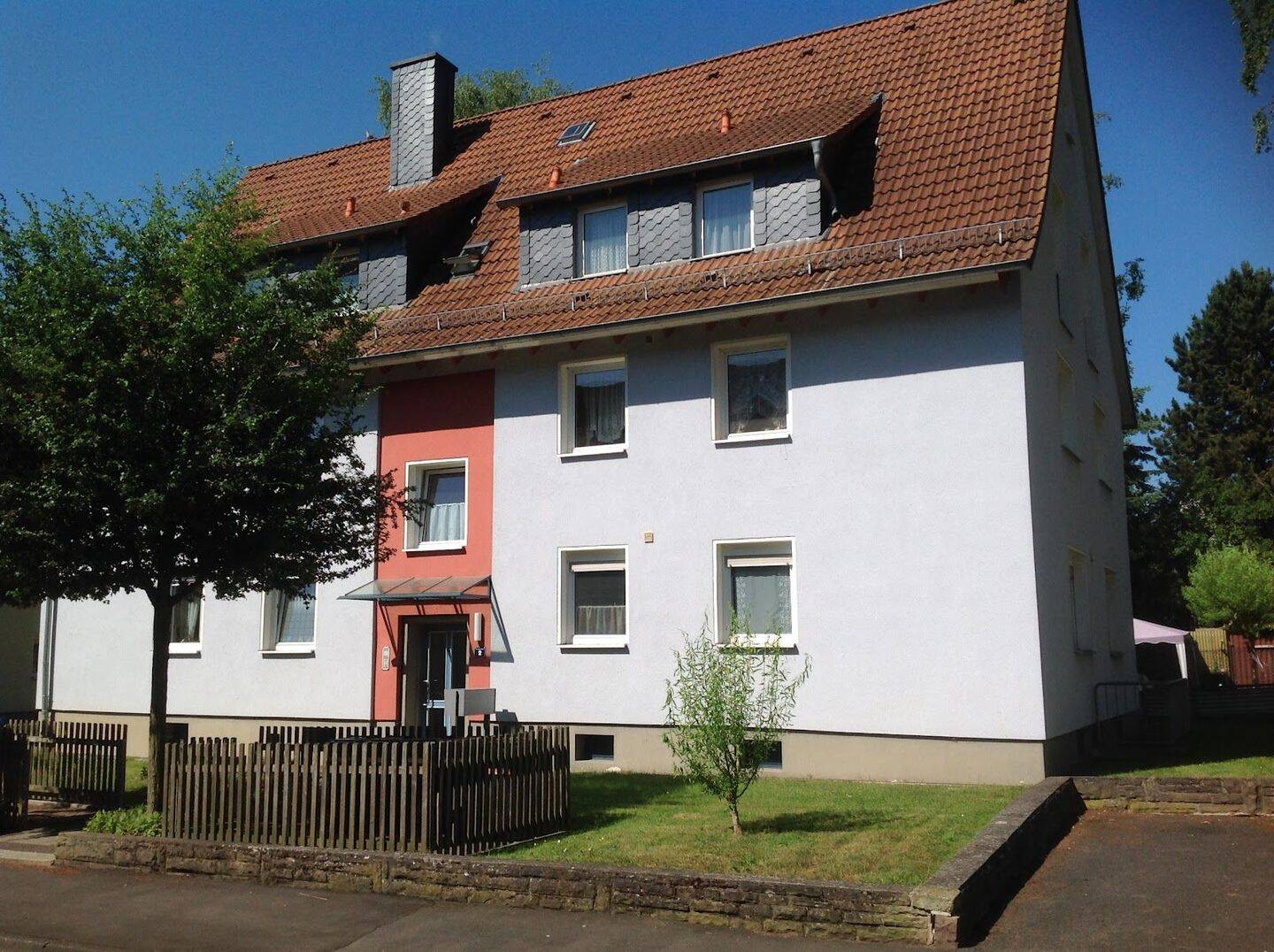 2-Zimmer-Dachgeschosswohnung in Fritzlar, 34560 Fritzlar