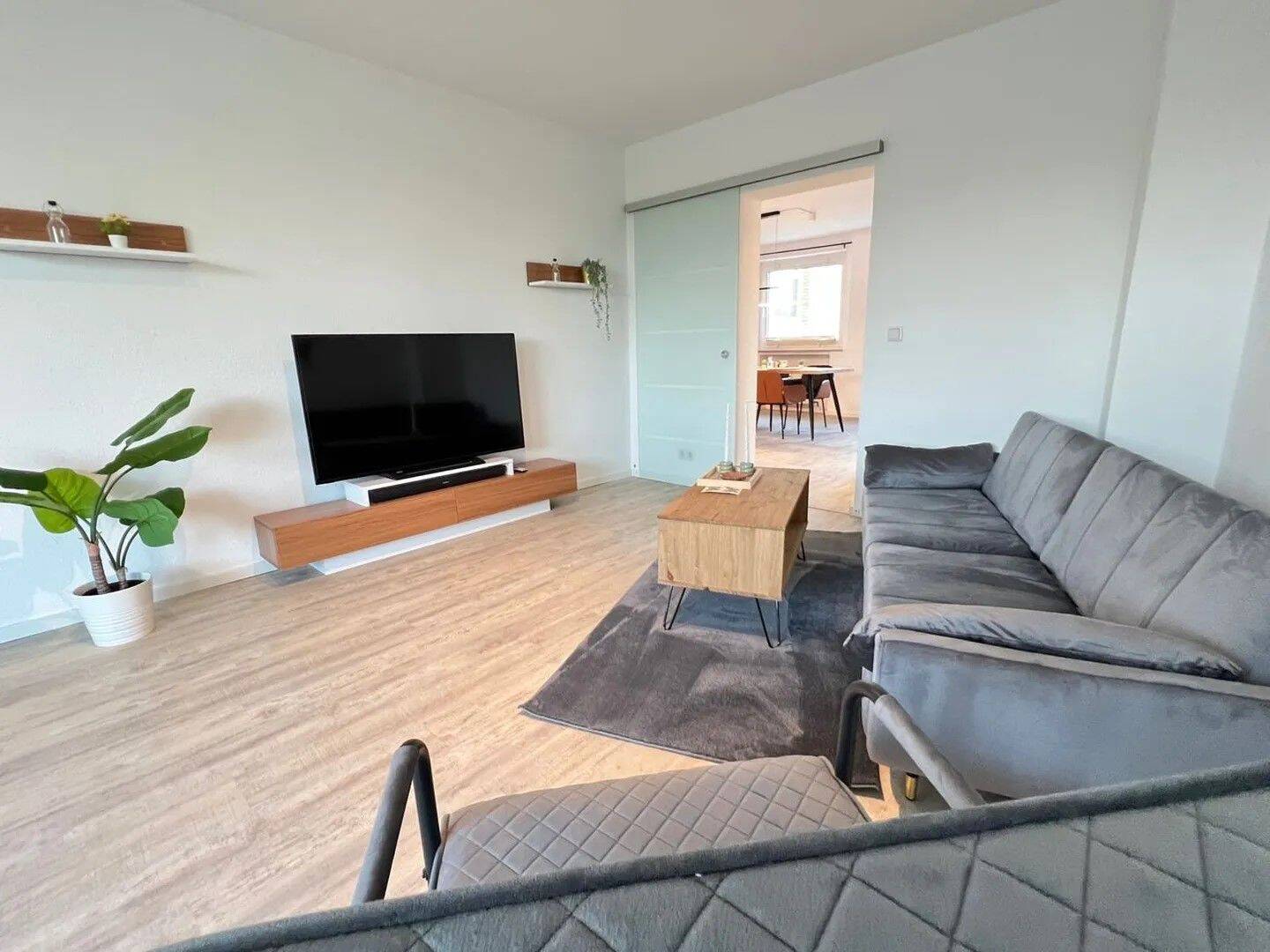 Mietwohnung, 3 Zimmer, 90 m², in Bielefeld, 33689 Bielefeld (Dalbke Sennestadt)
