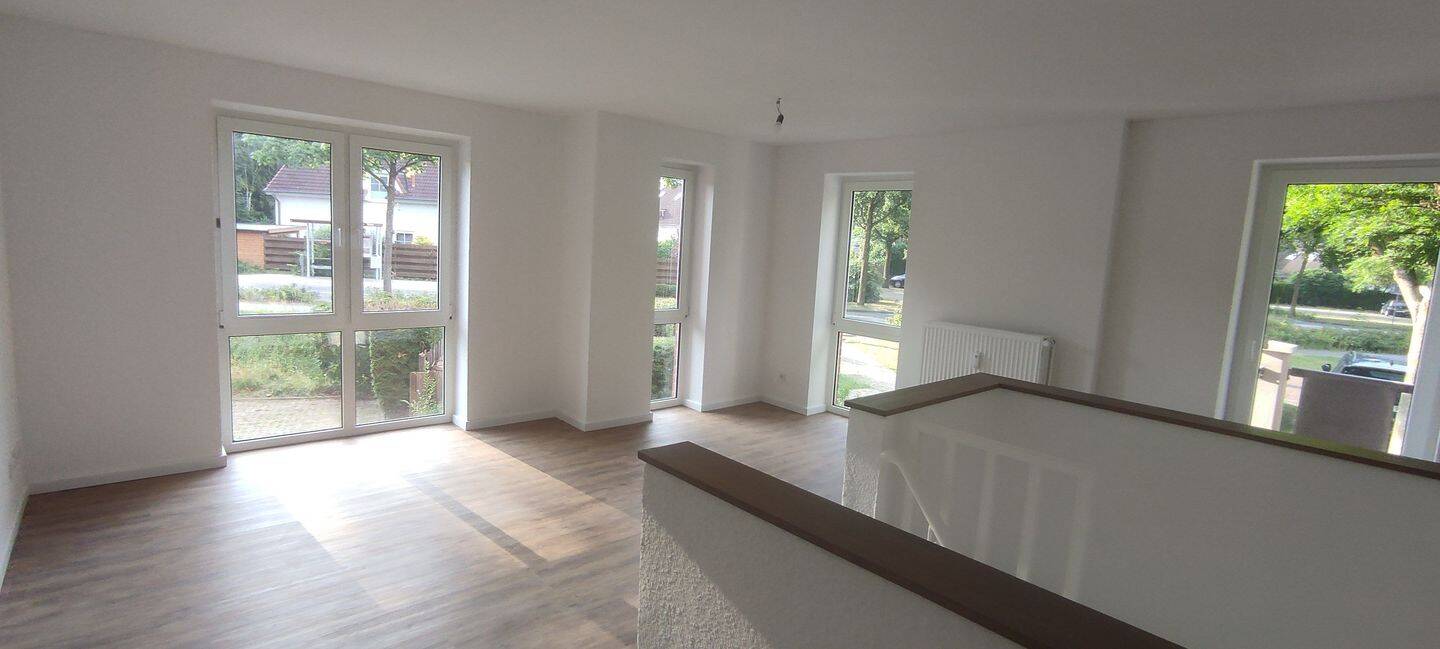 Helle 74qm Souterrainwohnung in Weyhe-Lahausen – von privat, 28844 Weyhe