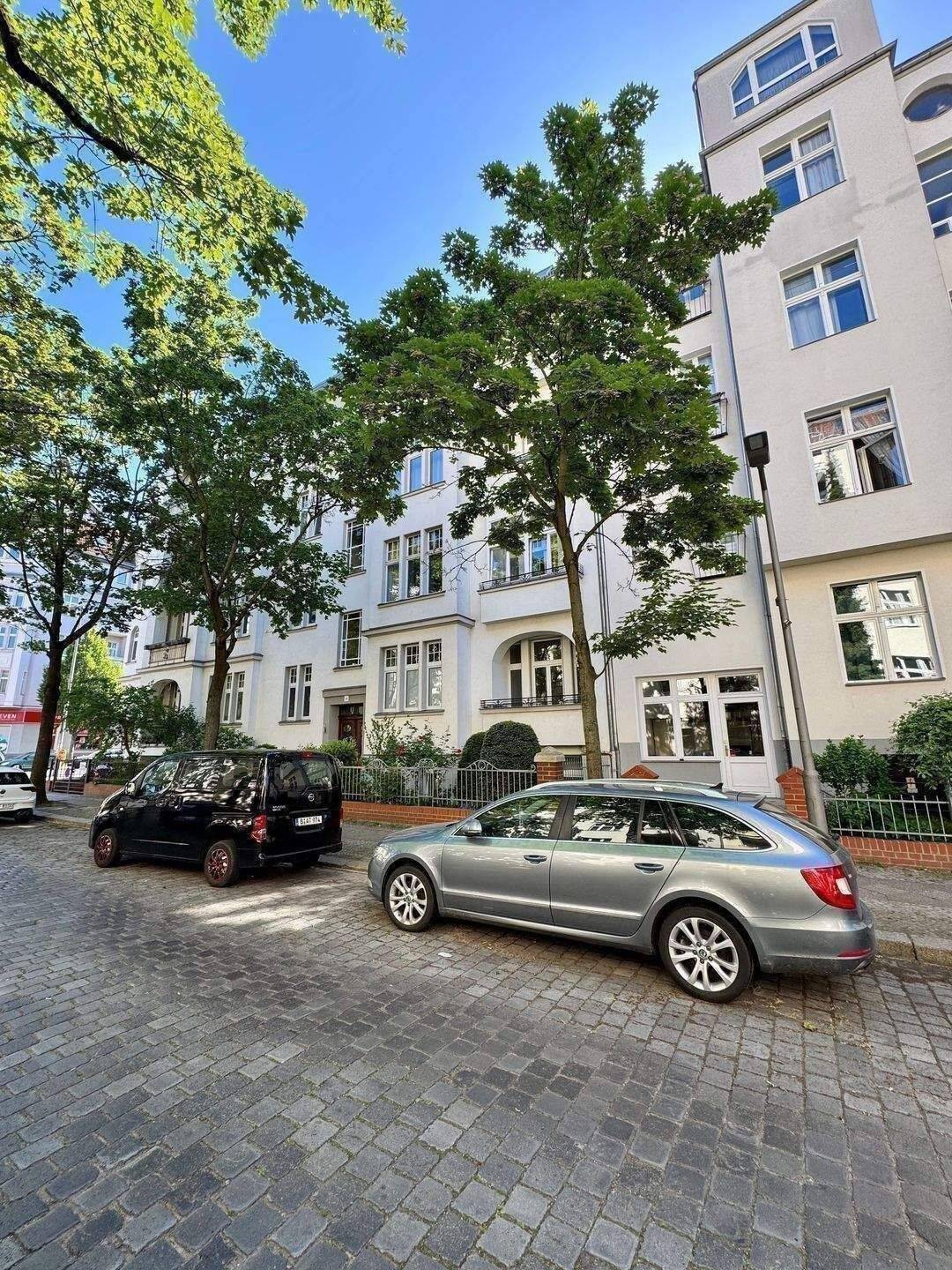 Historischer Charme trifft großes Potenzial – ca. 120 m² Altbauwohnung in Steglitz, 12163 Berlin (Steglitz-Zehlendorf Friedenau Steglitz)