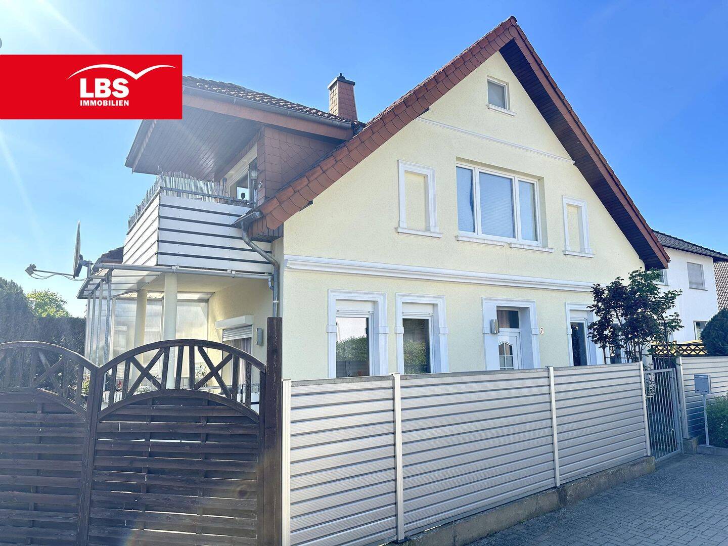 Modernisierte Eigentumswohnung in ruhiger Lage Bad Oeynhausens!, 32547 Bad Oeynhausen