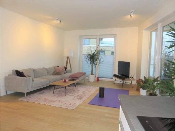 Schöne Wohnung in direkter Altstadtnähe mit traumhaften Wasserblick – Fahrstuhl vorhanden, 23562 Lübeck (Sankt Jürgen)