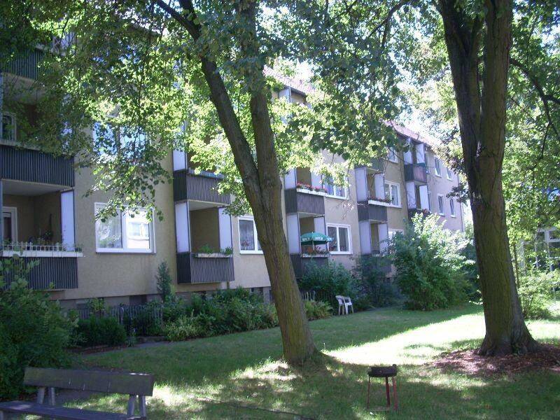 Auf gute Nachbarschaft – schicke 2-Zimmer-Wohnung mit Balkon, 30419 Hannover