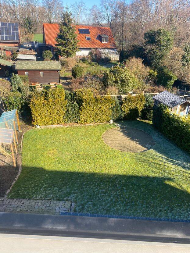Gemütliche DG mit Balkon in Lünen Altstedde, 44534 Lünen