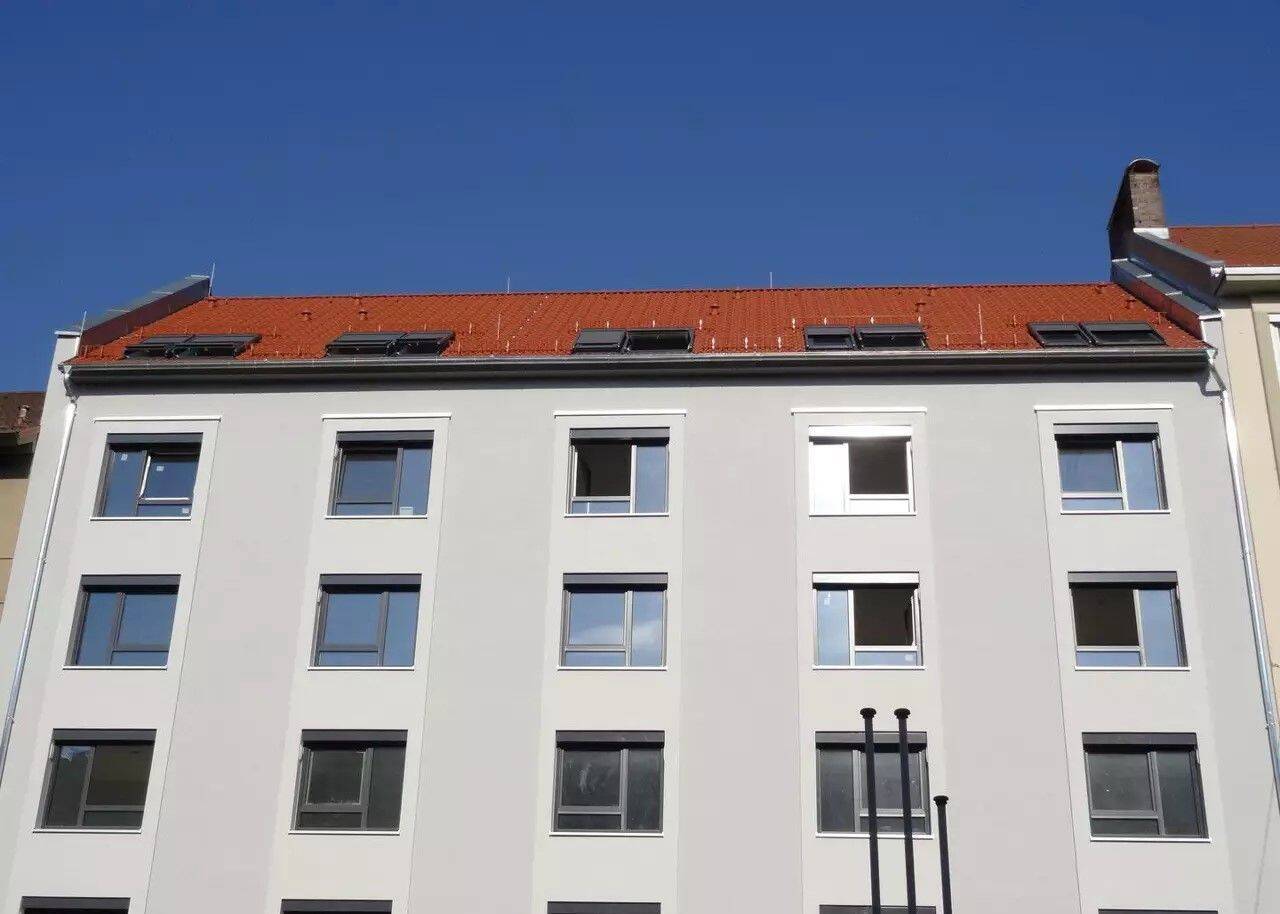 Möbliertes Studentenapartment mit Einbauküche, 90443 Nürnberg