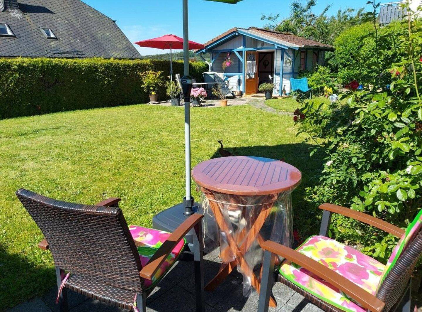 PROVISIONSFREI – Großer, charmanter Bungalow mit Untergeschoß – keine Renovierungen, nur einziehen!, 54413 Gusenburg