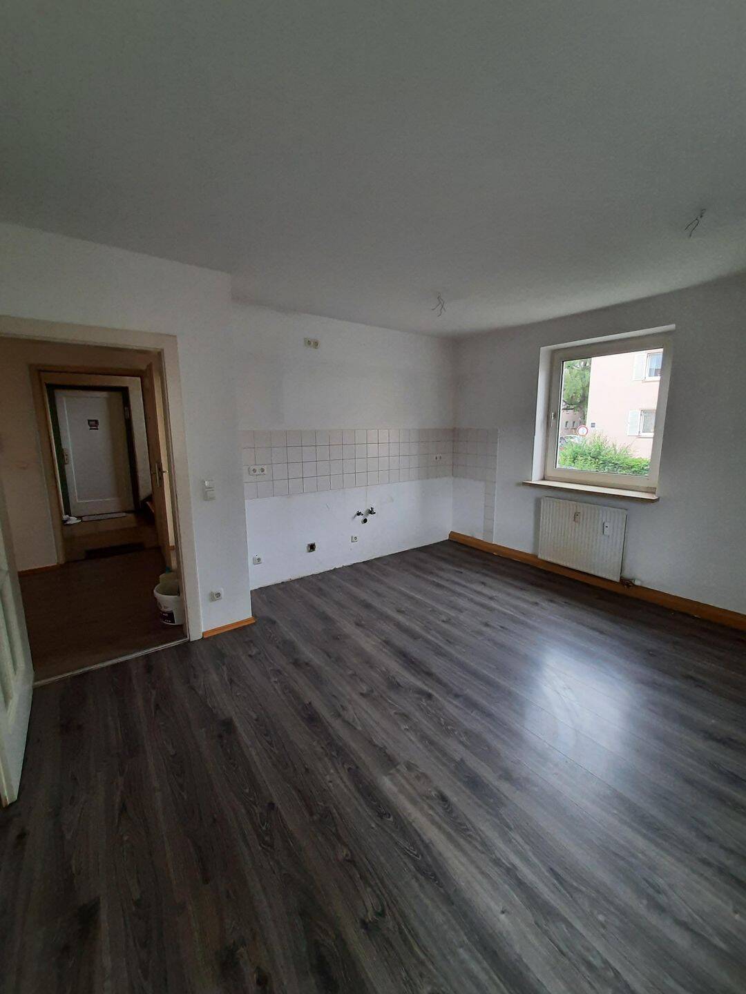 13 Apianstr. 9: 2 Zi.-Erdgeschoss-Wohnung ohne EBK, ohne Balkon, 83022 Rosenheim (Happing Innenstadt Ost Süd West)