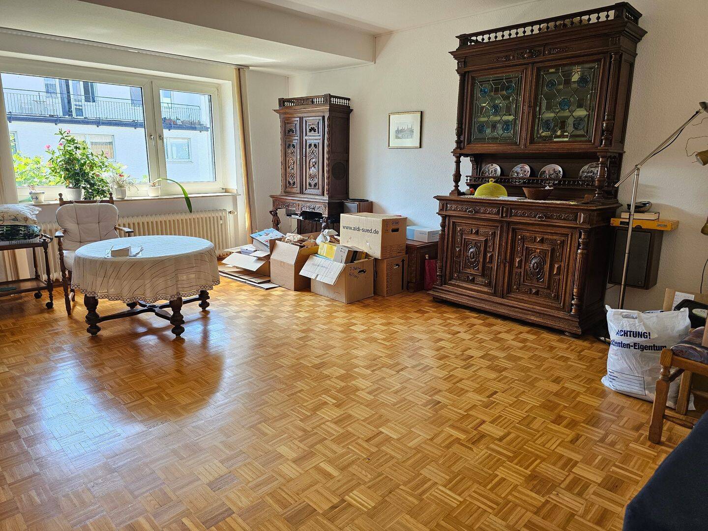 Helle 2-Zimmer-Wohnung in Zentrumsnähe, 42853 Remscheid (Innen Nord)