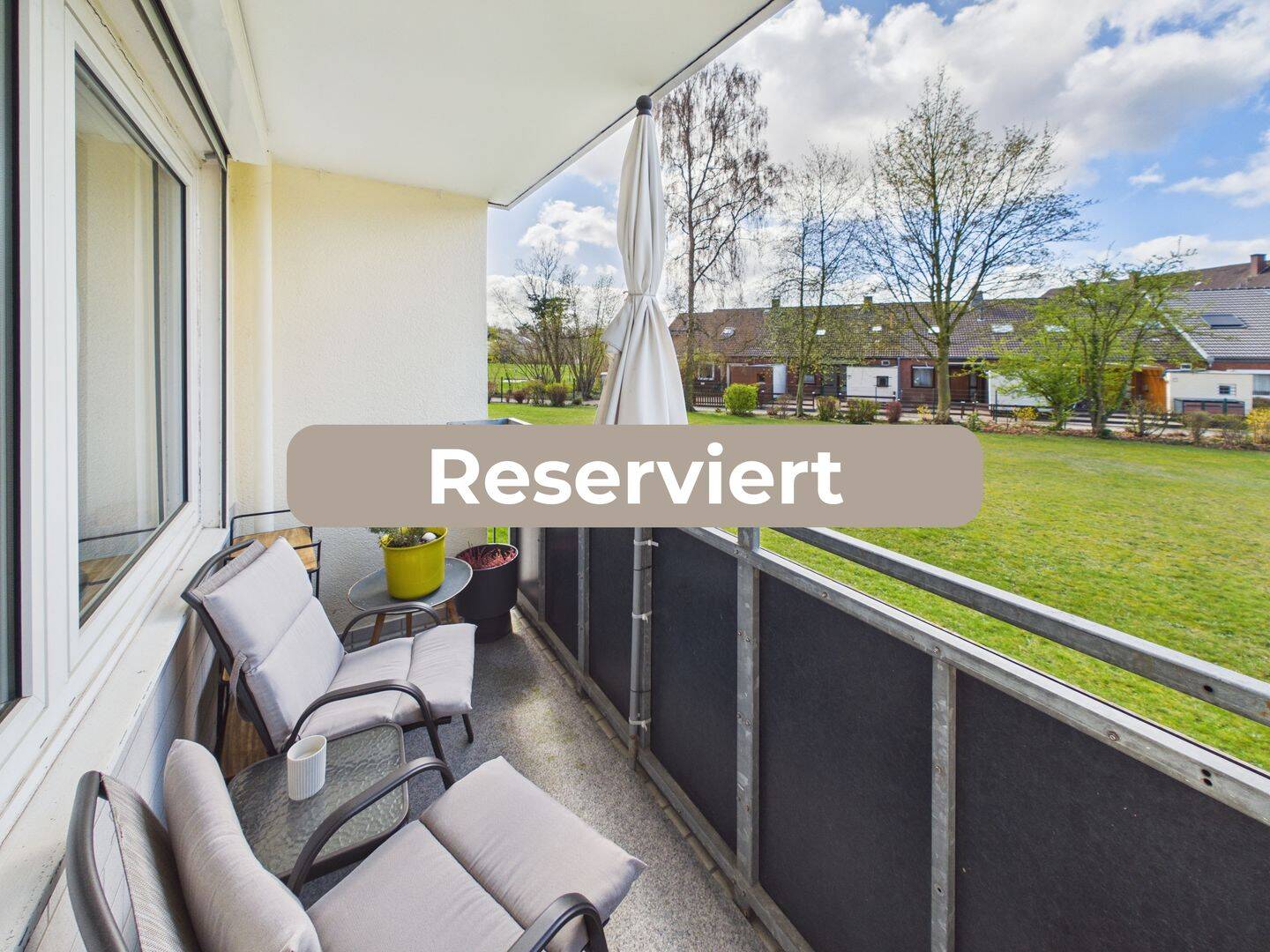 Helle 3-Zimmer-Wohnung mit Südwest-Balkon in Wunstorf, 31515 Wunstorf