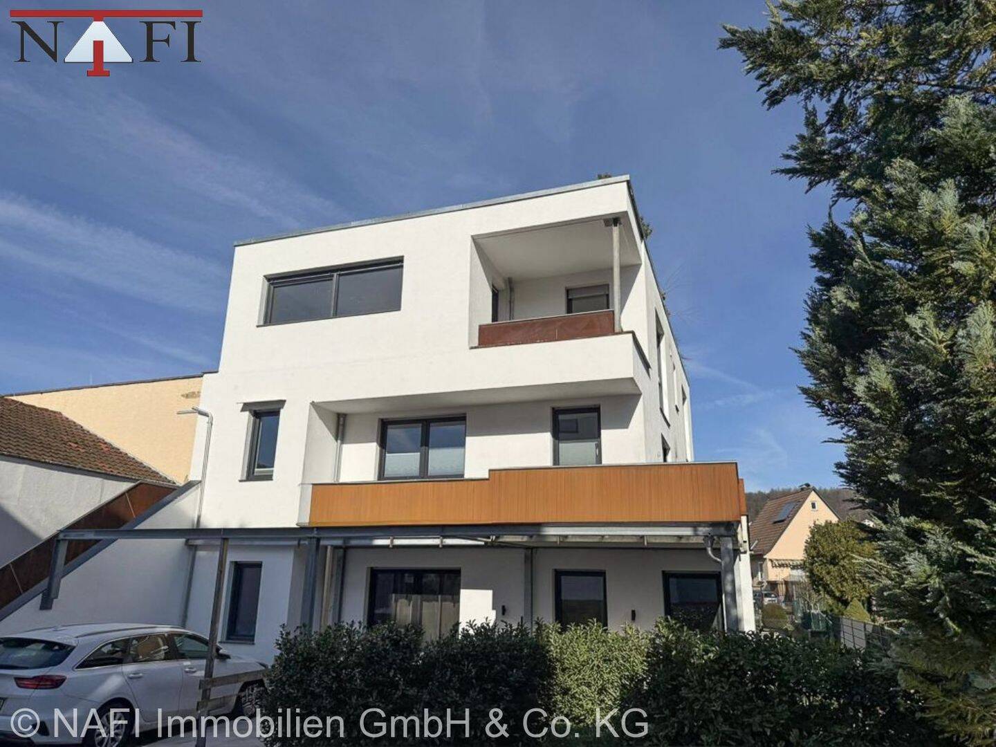 ++Neuwertiges 3,5 Zimmer Penthouse von 2020 – Stilvolles, helles Wohnen mit Weitblick++, 73061 Ebersbach an der Fils