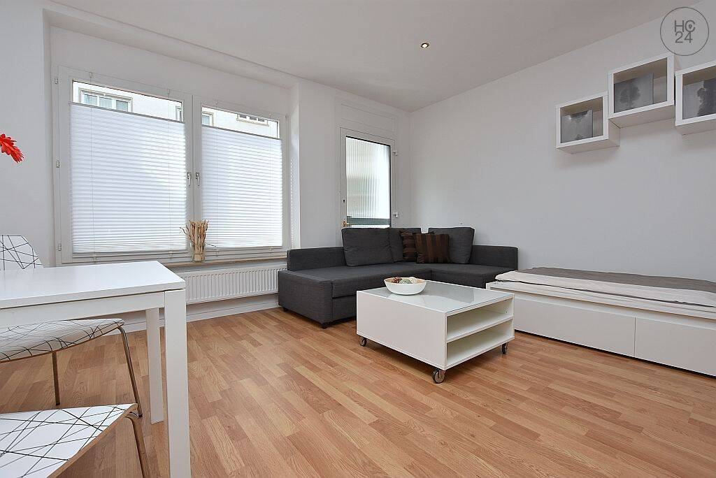 Helles, modern möbliertes Apartment in Stuttgart West, 70193 Stuttgart (Nord West)