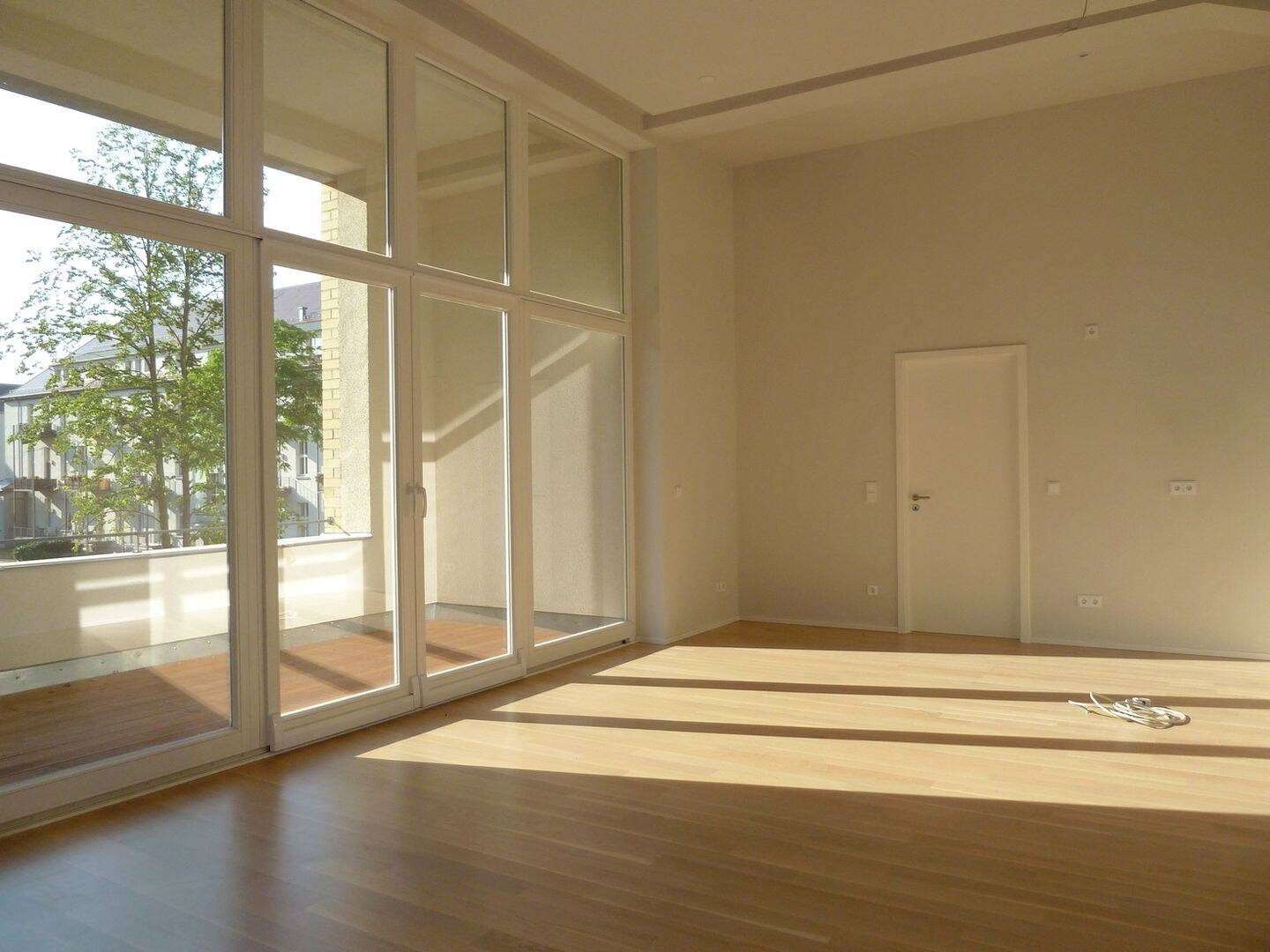 Frei zum 1.11.26: Lichtdurchflutete 3-Raumwohnung mit Balkon, 2 Bädern und TG-Stellplatz!, 4299 Leipzig (Probstheida Stötteritz)