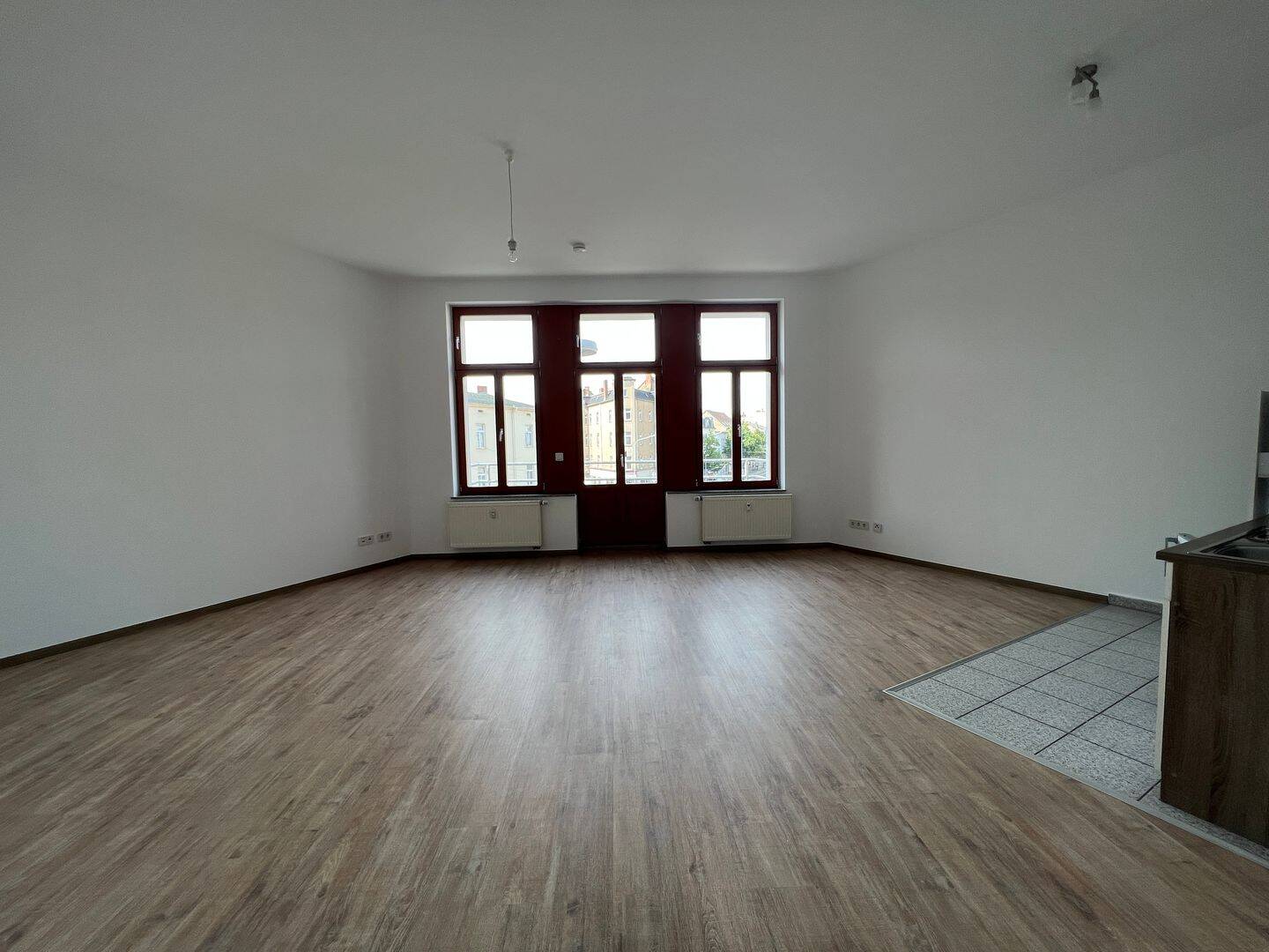 Charmantes 1-Zimmer-Apartment mit Einbauküche, 6108 Halle (Saale) (Altstadt Giebichenstein Innenstadt Paulusviertel Saaleaue)