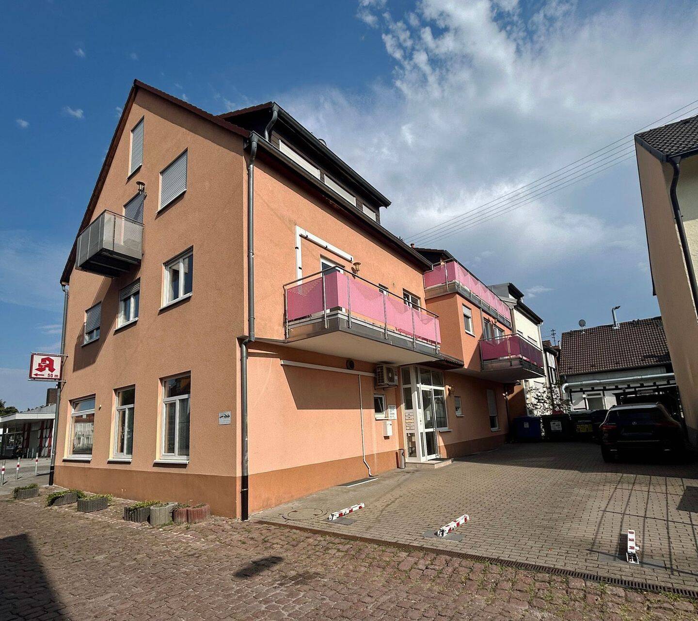 Hübsche und moderne 4-ZKB- Maisonette Wohnung im Herzen von Knielingen 1.0!, 76187 Karlsruhe (Knielingen Maxau Mühlburg Nordweststadt)