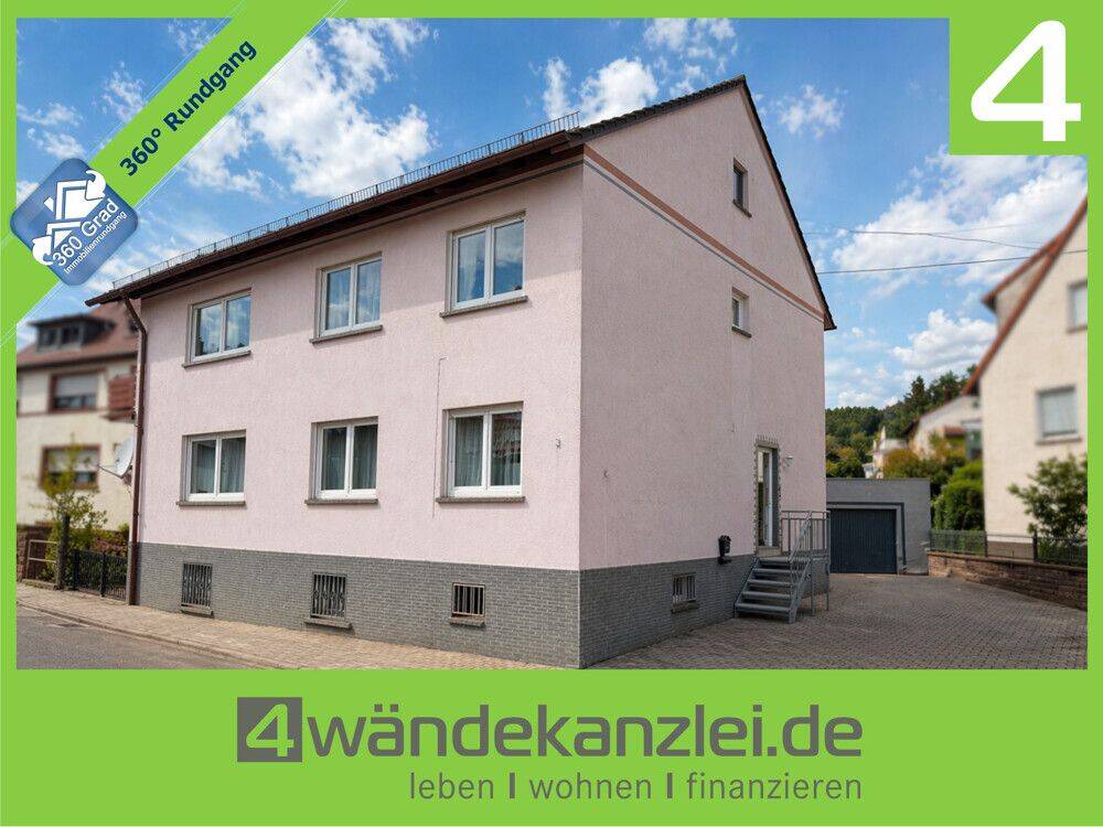 Alle unter einem Dach, 66851 Bann