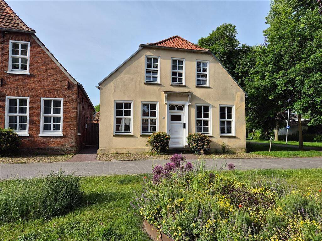 Kleine Erdgeschosswohnung in der Altstadt von Jever, 26441 Jever