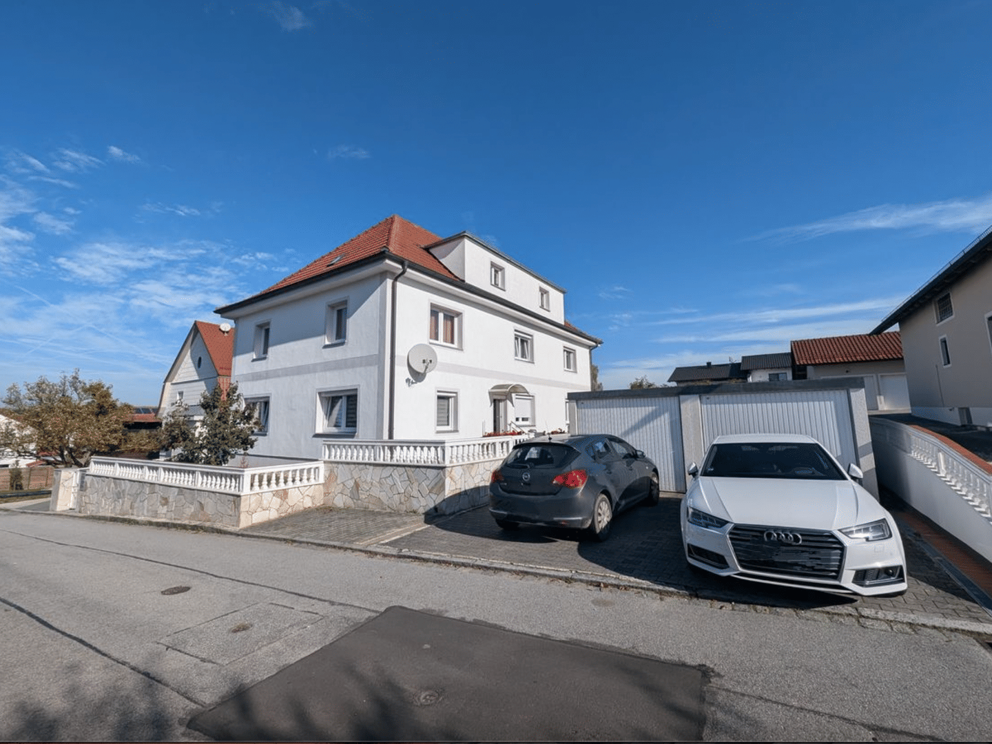 3 Zimmer Wohnung – ab sofort bezugsfrei, 94474 Vilshofen an der Donau