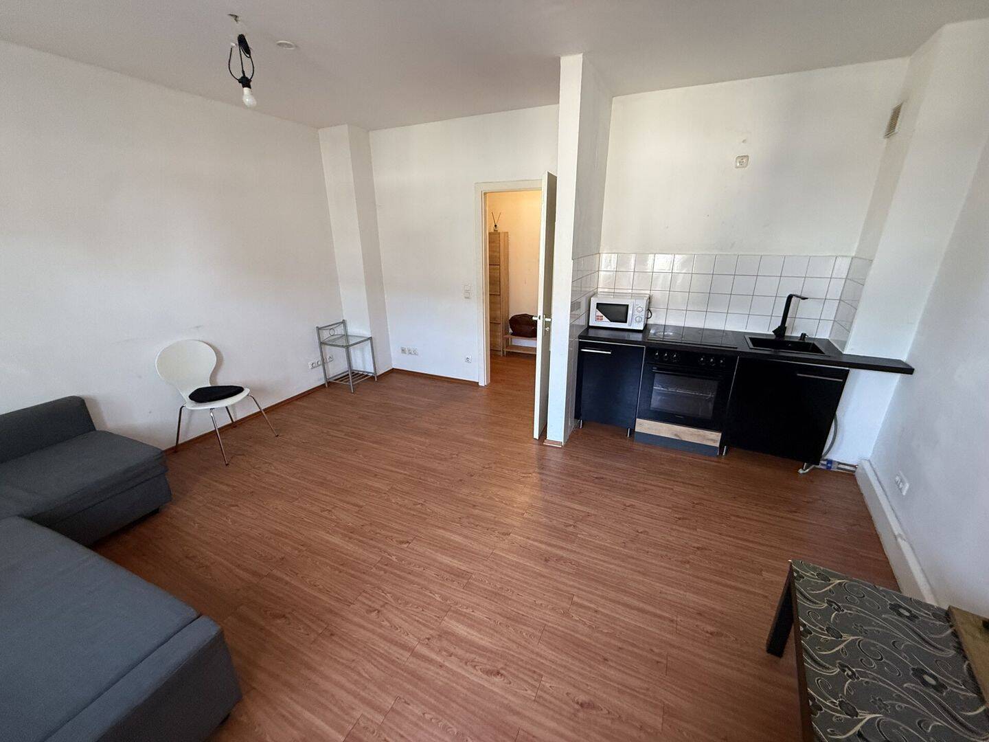 Helle 2-Zimmer-Wohnung mit Balkon in Köln-Langel, 50769 Köln (Chorweiler)